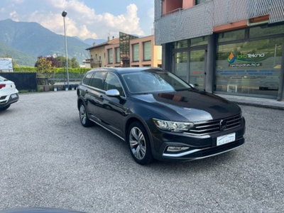 Volkswagen Passat Variant Alltrack 2.0 TDI 200 CV 4MOTION DSG (2)