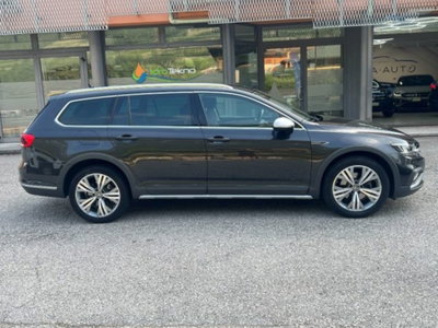 Volkswagen Passat Variant Alltrack 2.0 TDI 200 CV 4MOTION DSG (3)