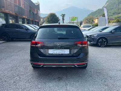 Volkswagen Passat Variant Alltrack 2.0 TDI 200 CV 4MOTION DSG (5)