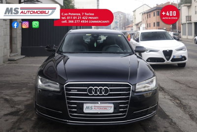 Audi A8 3.0 TDI 258 CV clean diesel quattro tiptronic (10)