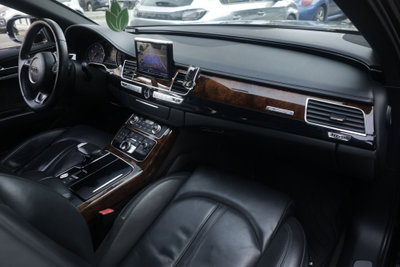 Audi A8 3.0 TDI 258 CV clean diesel quattro tiptronic (11)