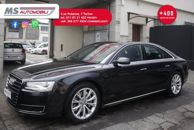 Audi A8 3.0 TDI 258 CV clean diesel quattro tiptronic (12)