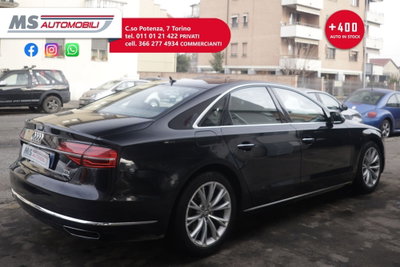 Audi A8 3.0 TDI 258 CV clean diesel quattro tiptronic (14)