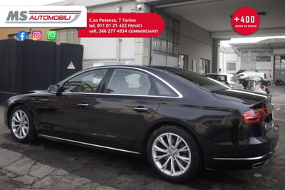 Audi A8 3.0 TDI 258 CV clean diesel quattro tiptronic (16)