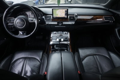 Audi A8 3.0 TDI 258 CV clean diesel quattro tiptronic (3)