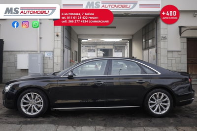Audi A8 3.0 TDI 258 CV clean diesel quattro tiptronic (5)