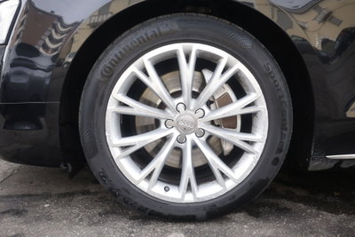 Audi A8 3.0 TDI 258 CV clean diesel quattro tiptronic (6)
