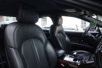 Audi A8 3.0 TDI 258 CV clean diesel quattro tiptronic (7)