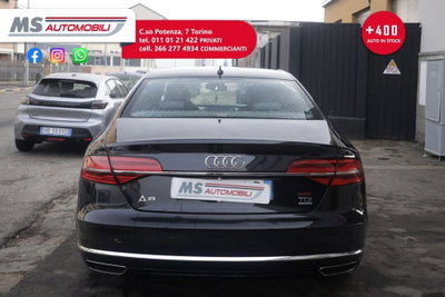 Audi A8 3.0 TDI 258 CV clean diesel quattro tiptronic (8)