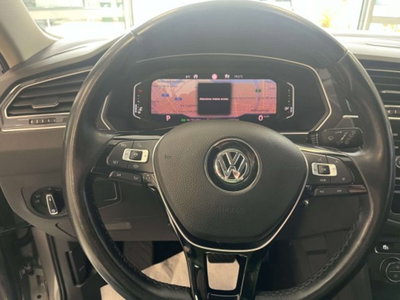 Volkswagen Tiguan 2.0 TDI 150CV 4MOTION DSG Sport & Style BMT (10)