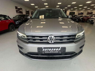 Volkswagen Tiguan 2.0 TDI 150CV 4MOTION DSG Sport & Style BMT (13)