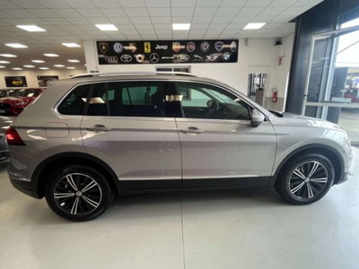 Volkswagen Tiguan 2.0 TDI 150CV 4MOTION DSG Sport & Style BMT (15)