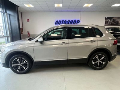 Volkswagen Tiguan 2.0 TDI 150CV 4MOTION DSG Sport & Style BMT (4)