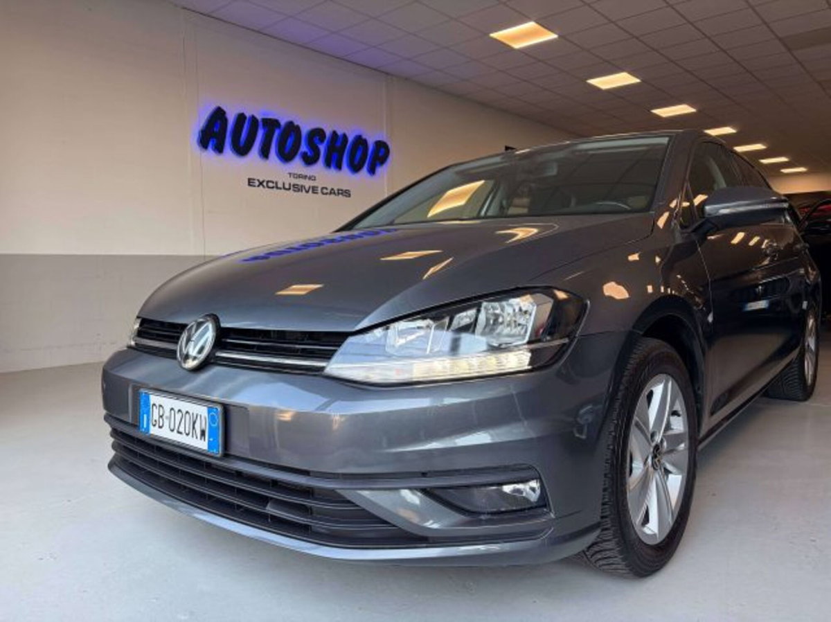 Volkswagen Golf 1.0 TSI 115 CV 5p. Comfortline BlueMotion