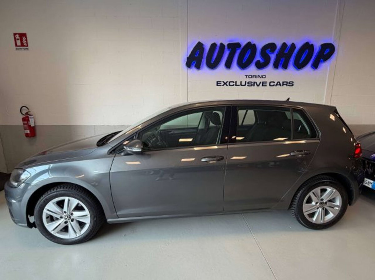 Volkswagen Golf 1.0 TSI 115 CV 5p. Comfortline BlueMotion (2)