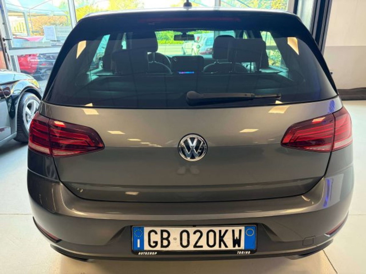 Volkswagen Golf 1.0 TSI 115 CV 5p. Comfortline BlueMotion (3)