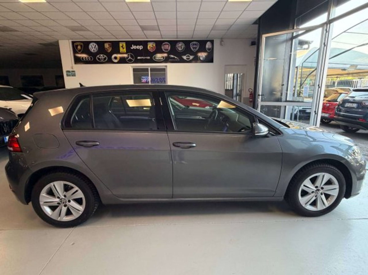 Volkswagen Golf 1.0 TSI 115 CV 5p. Comfortline BlueMotion (4)
