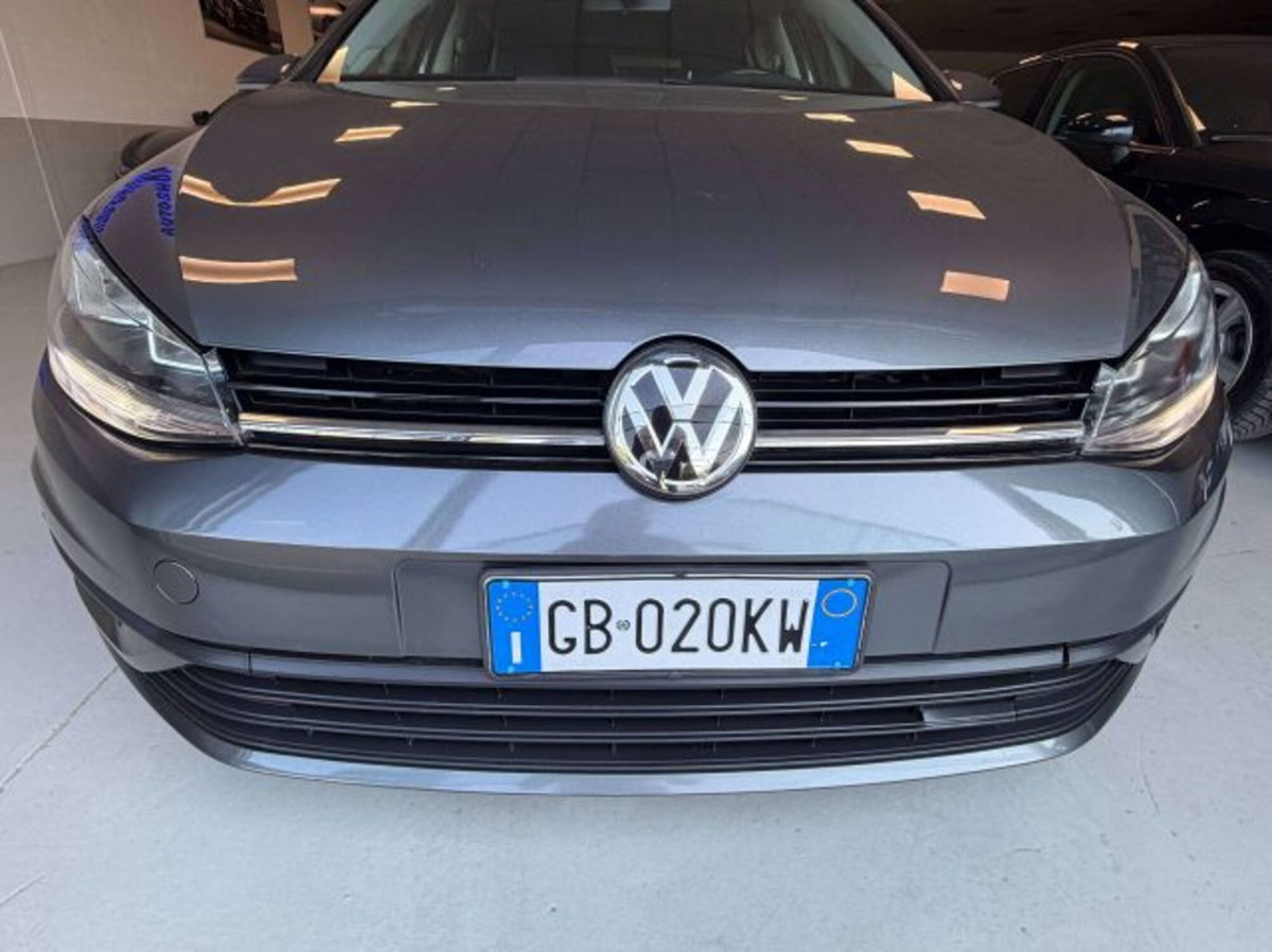 Volkswagen Golf 1.0 TSI 115 CV 5p. Comfortline BlueMotion (5)