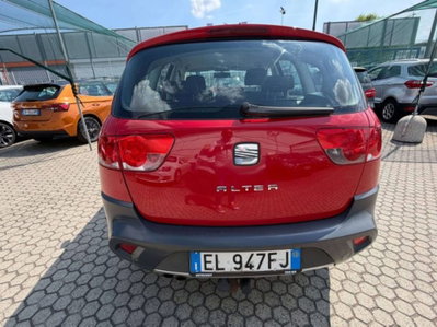 SEAT Altea Freetrack 1.6 TDI 105 CV CR DPF Reference (2)