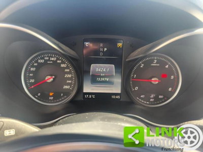 Mercedes-Benz Classe C Station Wagon 220 d 4Matic Auto Premium (11)