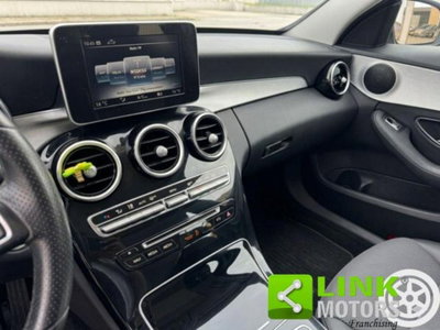 Mercedes-Benz Classe C Station Wagon 220 d 4Matic Auto Premium (12)