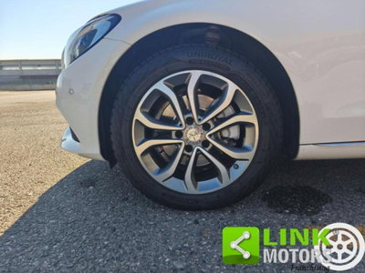 Mercedes-Benz Classe C Station Wagon 220 d 4Matic Auto Premium (13)