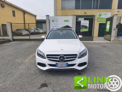 Mercedes-Benz Classe C Station Wagon 220 d 4Matic Auto Premium (2)