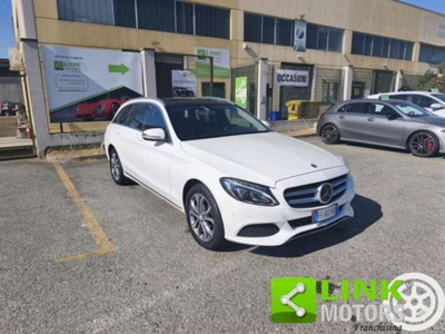 Mercedes-Benz Classe C Station Wagon 220 d 4Matic Auto Premium (3)