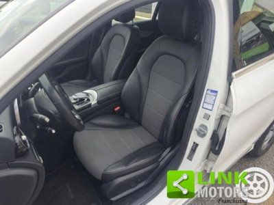 Mercedes-Benz Classe C Station Wagon 220 d 4Matic Auto Premium (9)