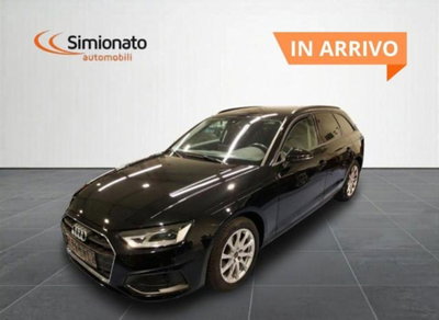 Audi A4 Avant 35 TFSI S tronic Business usata