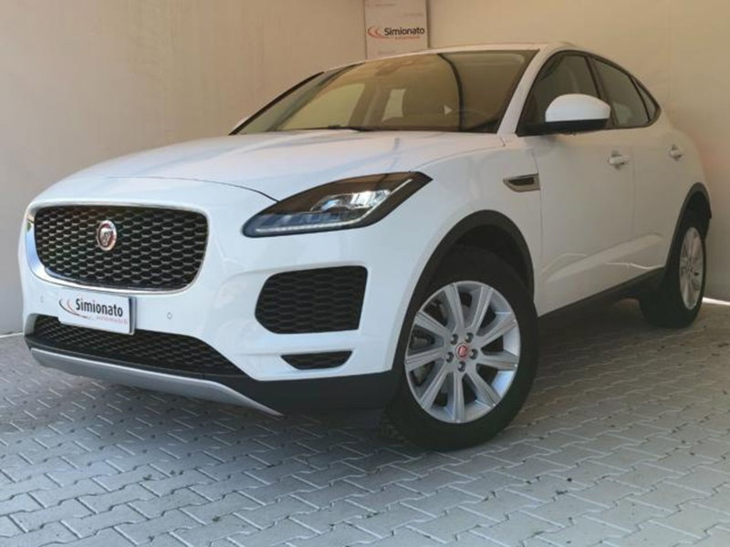 Jaguar E-Pace 2.0D 150 CV AWD aut.