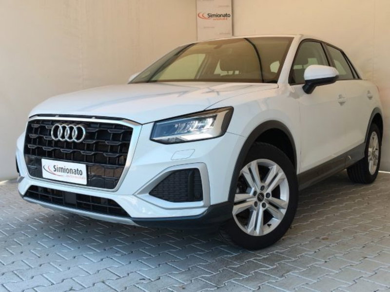 Audi Q2 Q2 35 TFSI S tronic Business