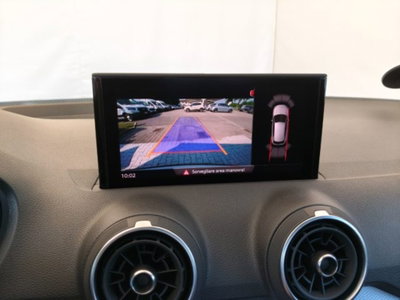 Audi Q2 Q2 35 TFSI S tronic Business (10)