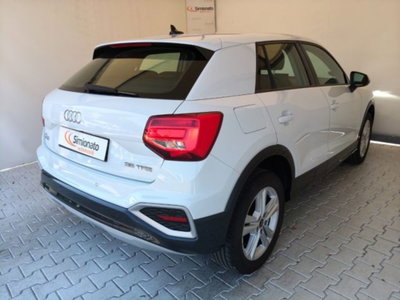 Audi Q2 Q2 35 TFSI S tronic Business (4)