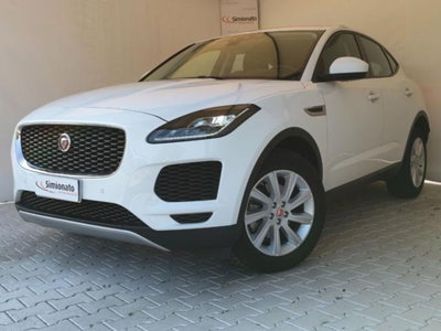 Jaguar E-Pace 2.0D 150 CV AWD aut. usata
