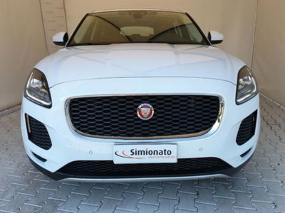 Jaguar E-Pace 2.0D 150 CV AWD aut. (2)