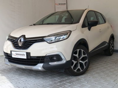 Renault Captur dCi 8V 110 CV Start&Stop Energy Intens usata