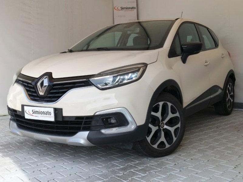 Renault Captur dCi 8V 110 CV Start&Stop Energy Intens