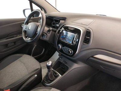 Renault Captur dCi 8V 110 CV Start&Stop Energy Intens (7)