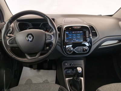 Renault Captur dCi 8V 110 CV Start&Stop Energy Intens (8)