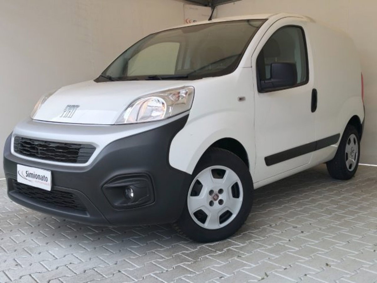Fiat Fiorino 1.3 MJT 95CV Combi Semi SX