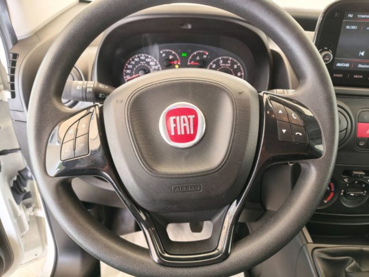 Fiat Fiorino 1.3 MJT 95CV Combi Semi SX (10)