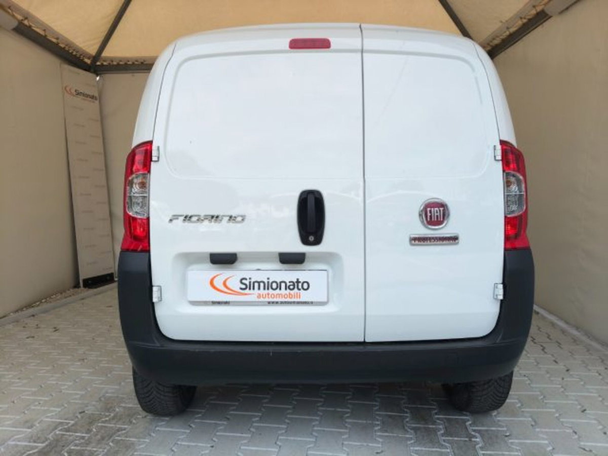 Fiat Fiorino 1.3 MJT 95CV Combi Semi SX (5)