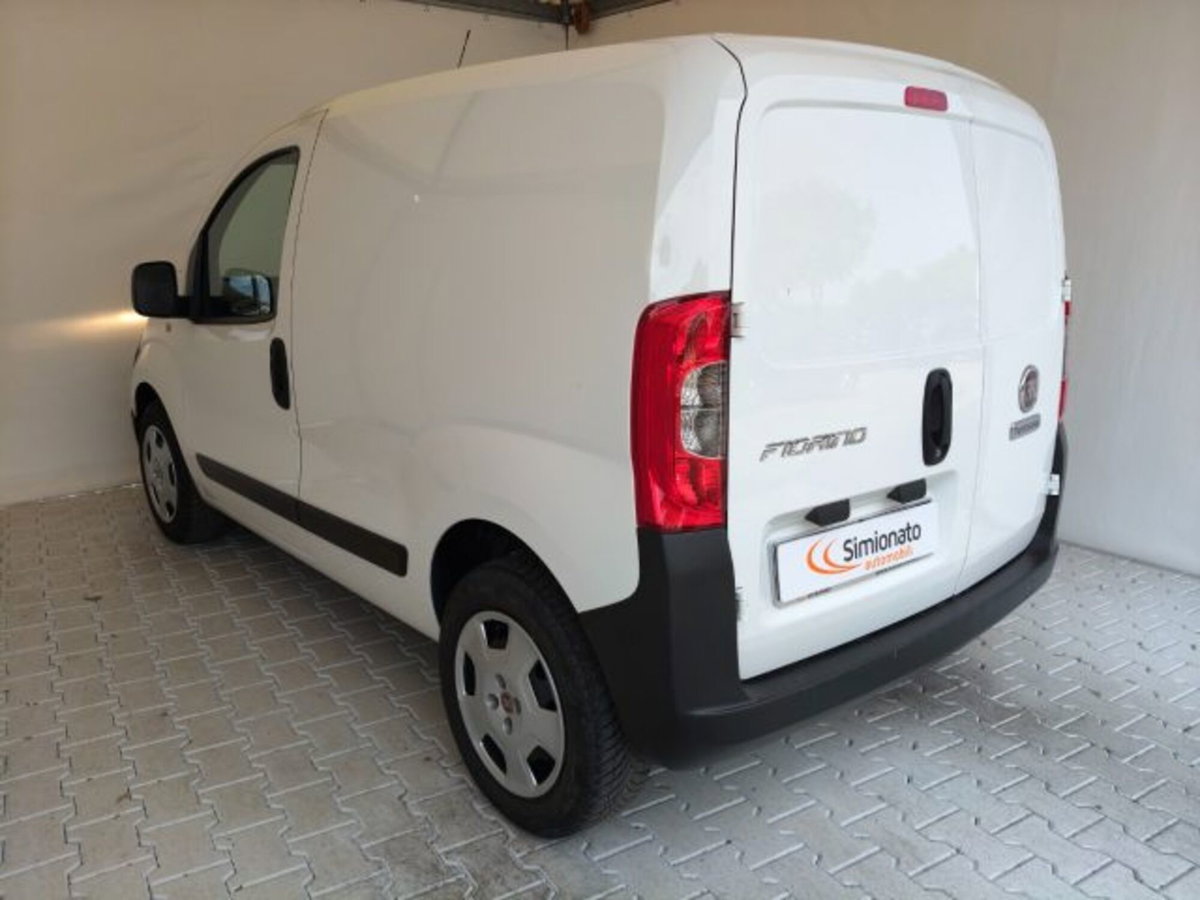 Fiat Fiorino 1.3 MJT 95CV Combi Semi SX (6)