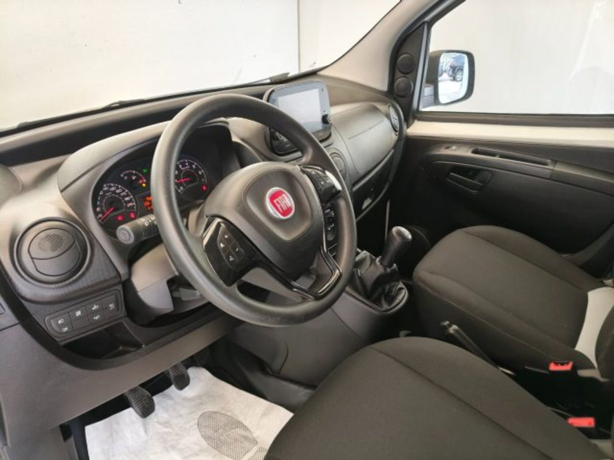 Fiat Fiorino 1.3 MJT 95CV Combi Semi SX (7)