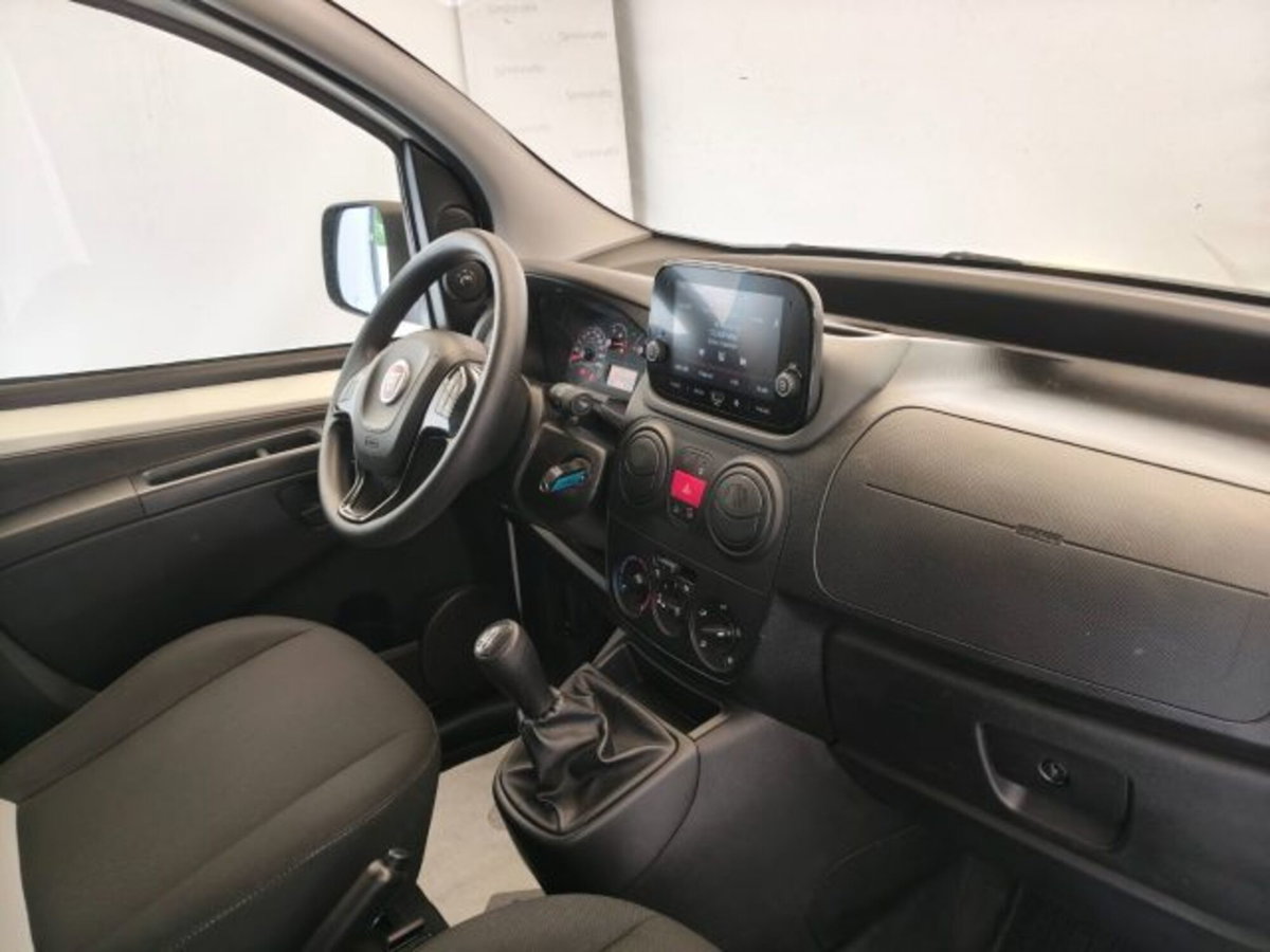 Fiat Fiorino 1.3 MJT 95CV Combi Semi SX (8)