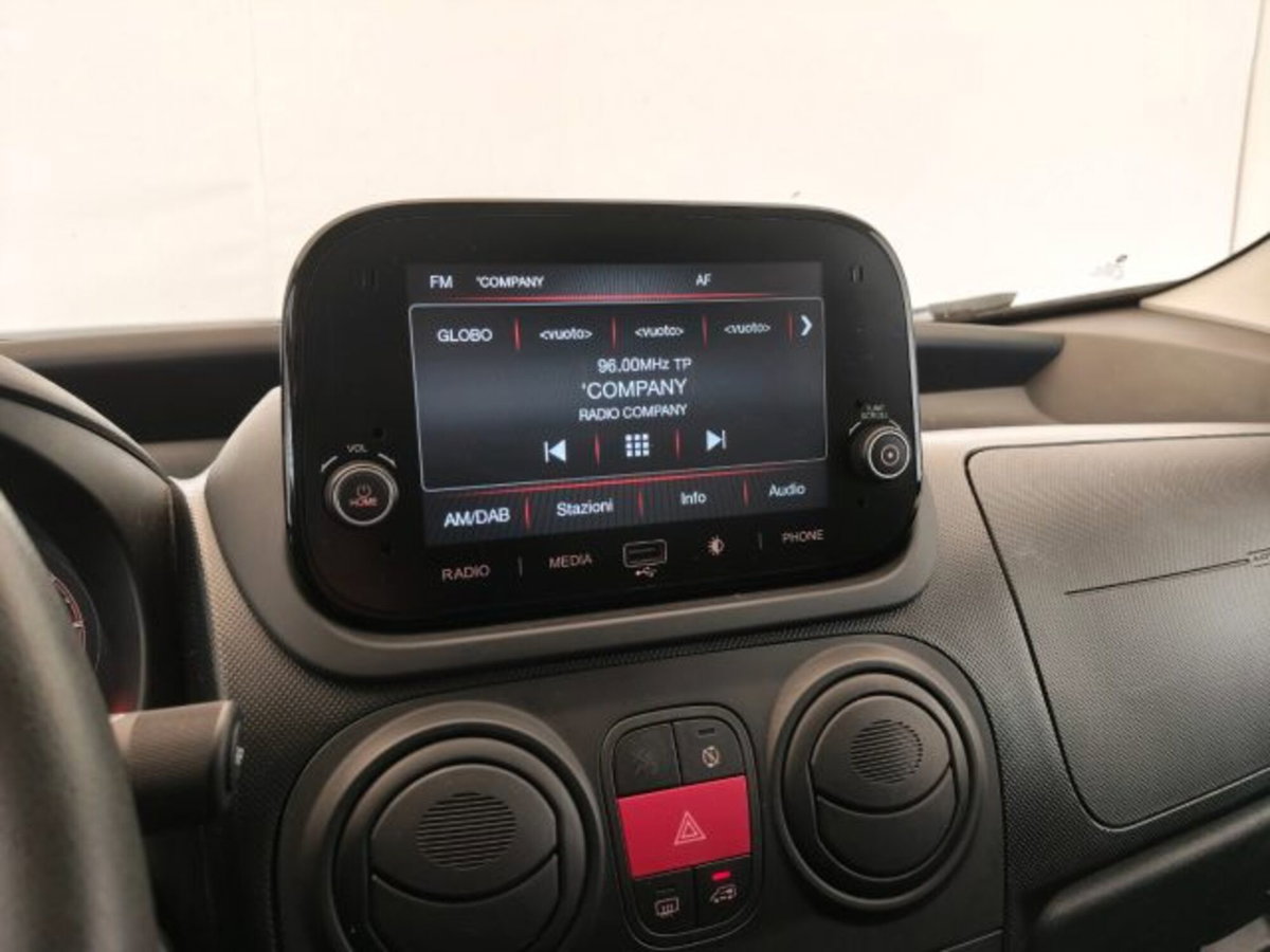 Fiat Fiorino 1.3 MJT 95CV Combi Semi SX (9)