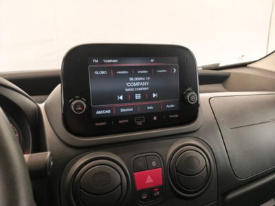 Fiat Fiorino QUBO 1.3 MJT 95CV SX (N1) (9)