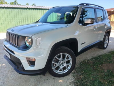 Jeep Renegade 1.3 T4 190CV PHEV 4xe AT6 Limited usata