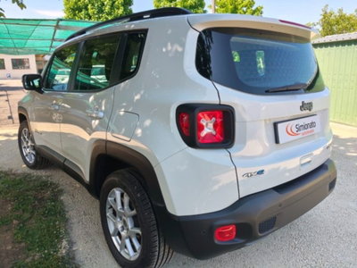 Jeep Renegade 1.3 T4 190CV PHEV 4xe AT6 Limited (7)